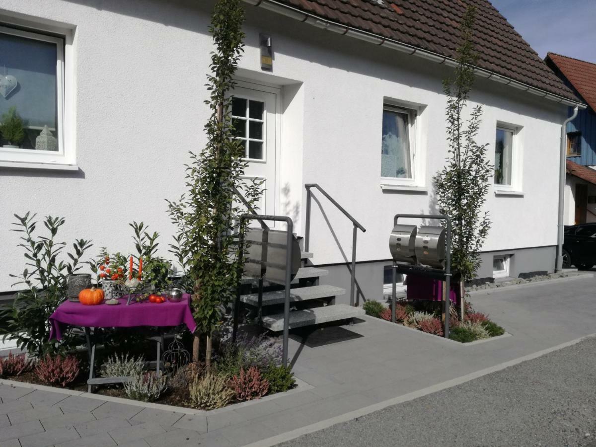 Nitsche Apartment Bad Laasphe